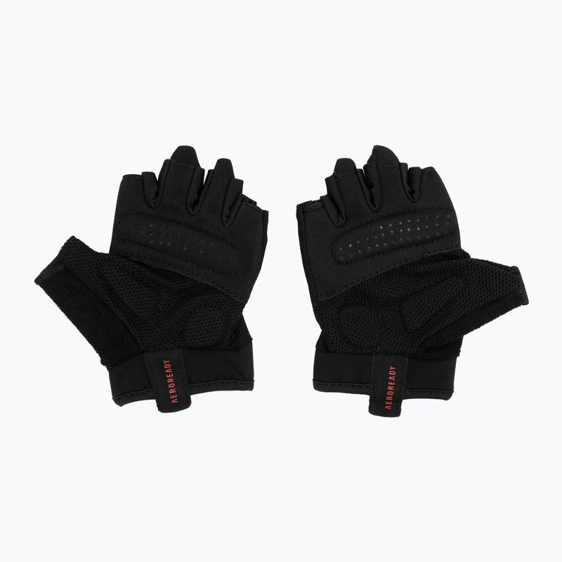 Trainingshandschuhe adidas Essential Training red 3