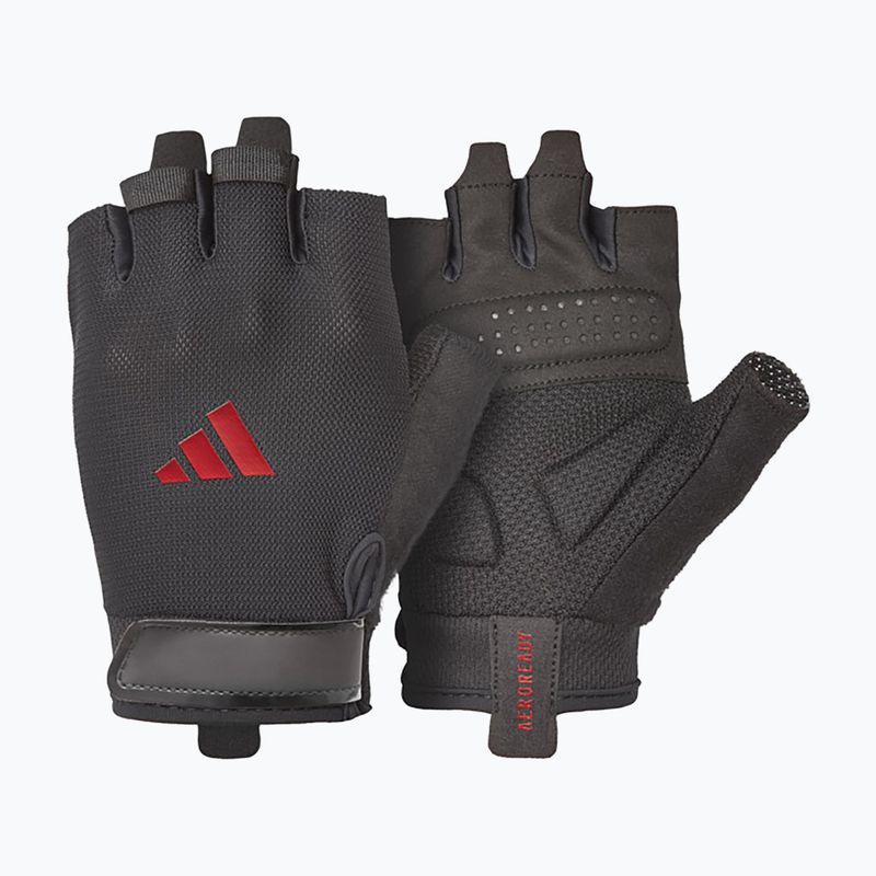 Trainingshandschuhe adidas Essential Training red