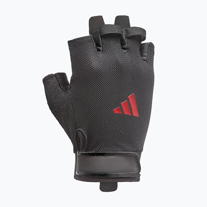 Trainingshandschuhe adidas Essential Training red 2