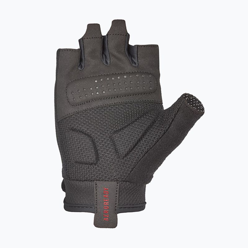 Trainingshandschuhe adidas Essential Training red 4