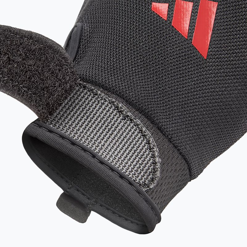 Trainingshandschuhe adidas Essential Training red 8