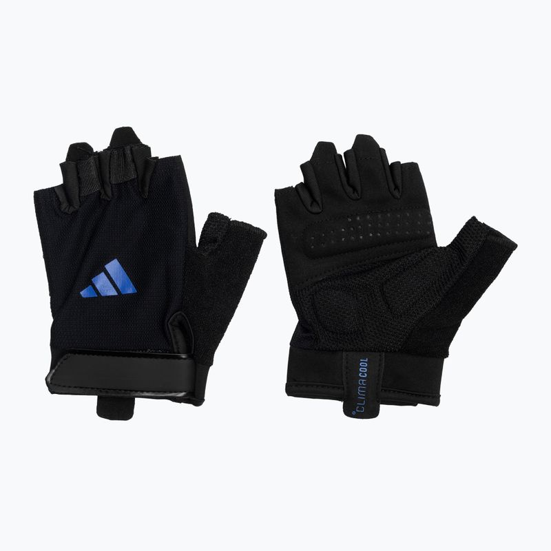 Trainingshandschuhe adidas Essential Training blue