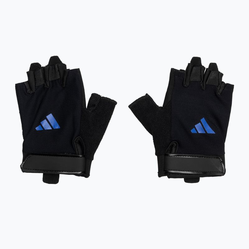 Trainingshandschuhe adidas Essential Training blue 2
