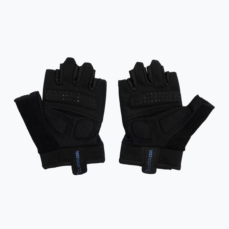 Trainingshandschuhe adidas Essential Training blue 3