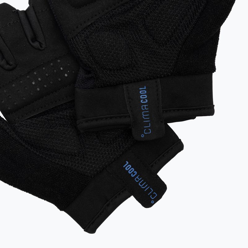Trainingshandschuhe adidas Essential Training blue 4