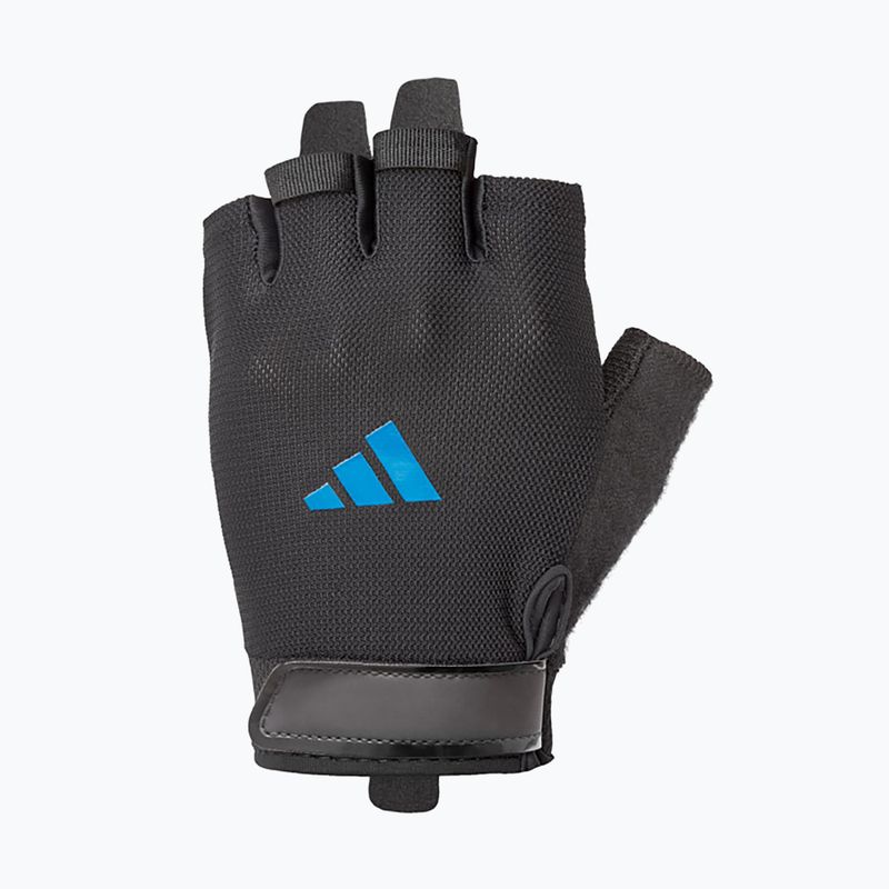 Trainingshandschuhe adidas Essential Training blue 2