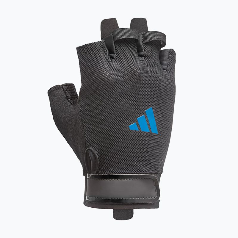 Trainingshandschuhe adidas Essential Training blue 3