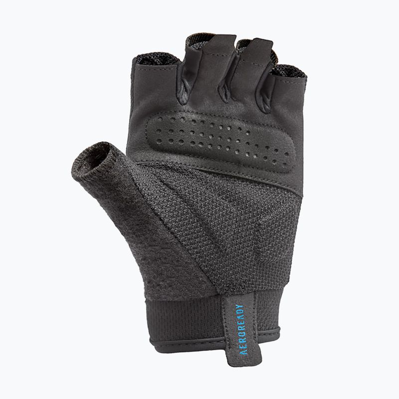 Trainingshandschuhe adidas Essential Training blue 4