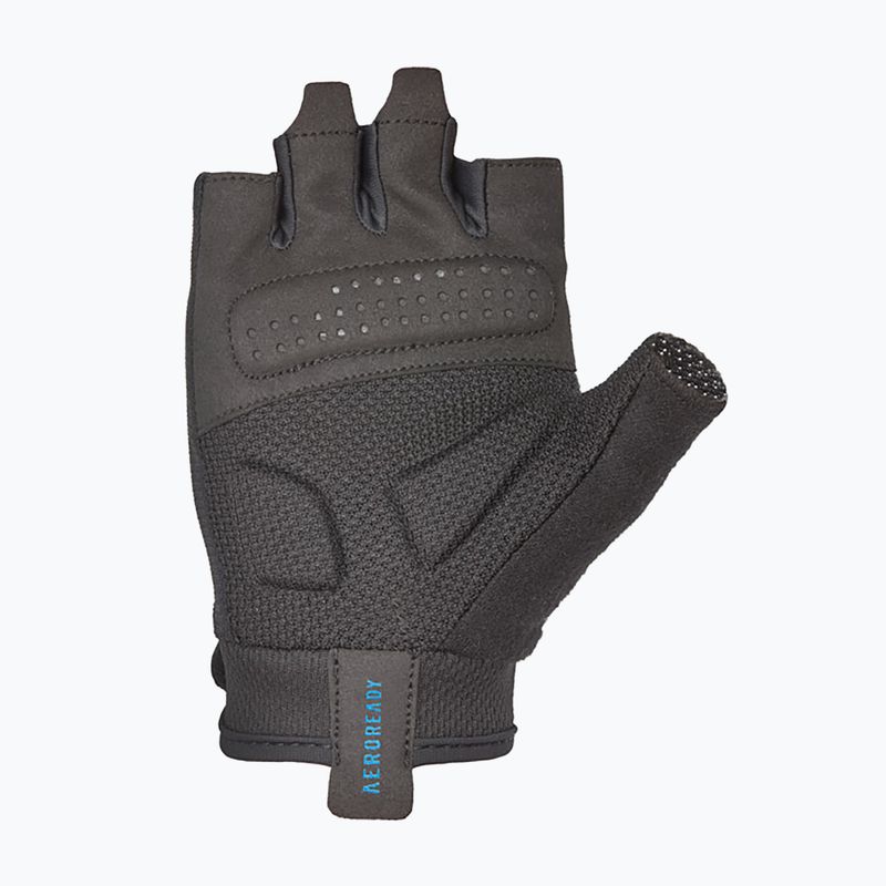 Trainingshandschuhe adidas Essential Training blue 5