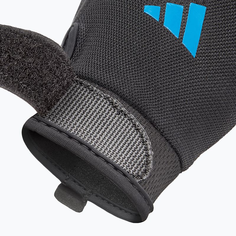Trainingshandschuhe adidas Essential Training blue 7