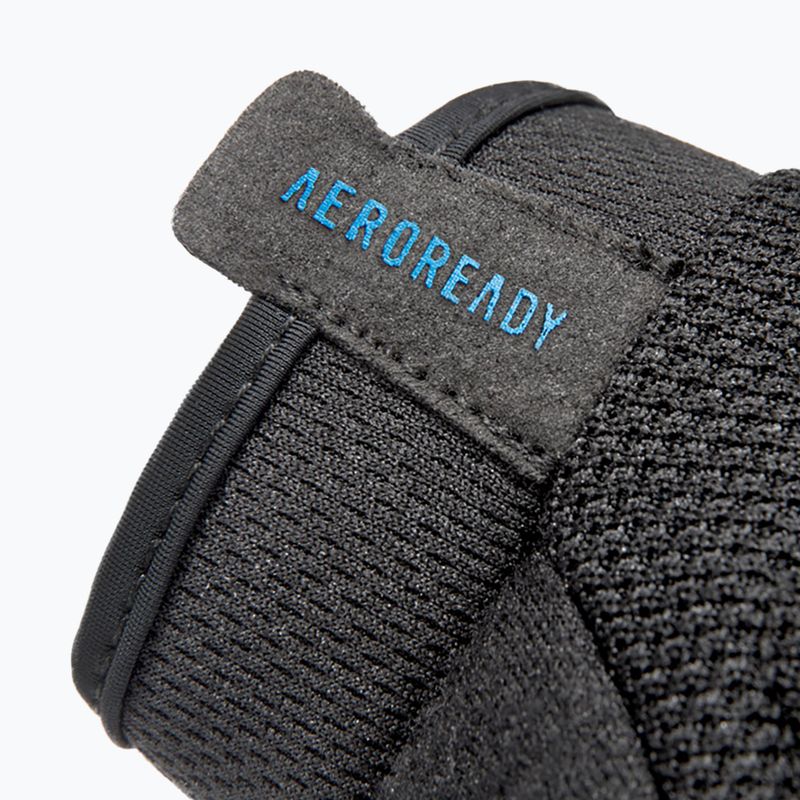 Trainingshandschuhe adidas Essential Training blue 8