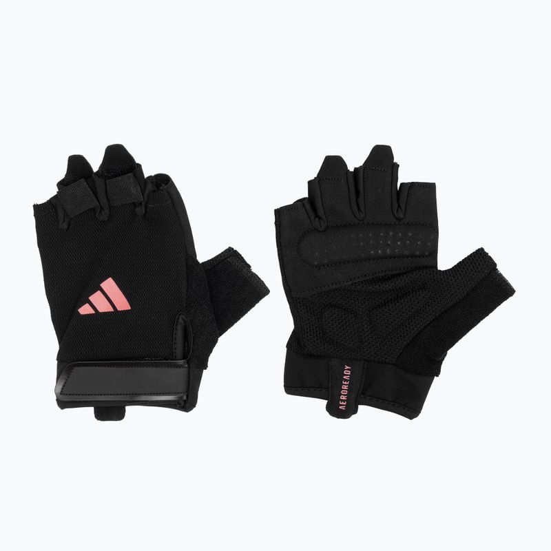 Trainingshandschuhe adidas Essential Training pink