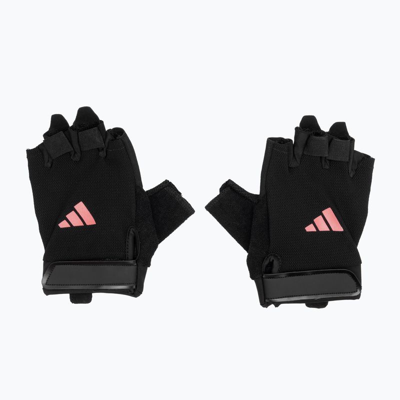 Trainingshandschuhe adidas Essential Training pink 2