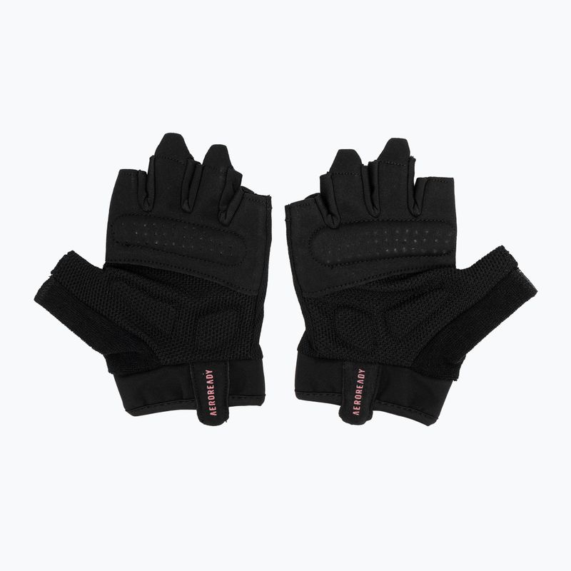Trainingshandschuhe adidas Essential Training pink 3