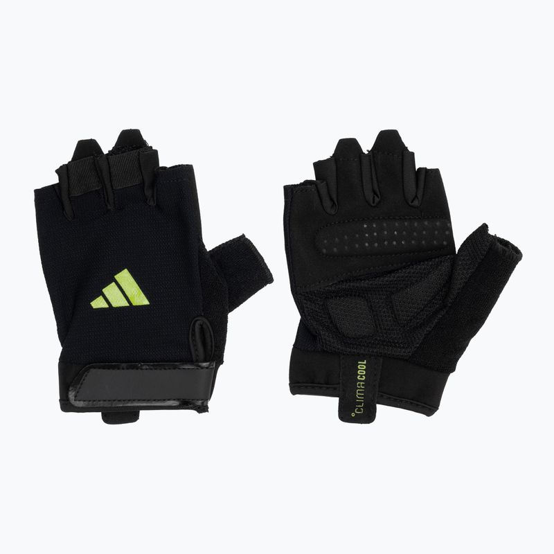 Trainingshandschuhe adidas Essential Training green