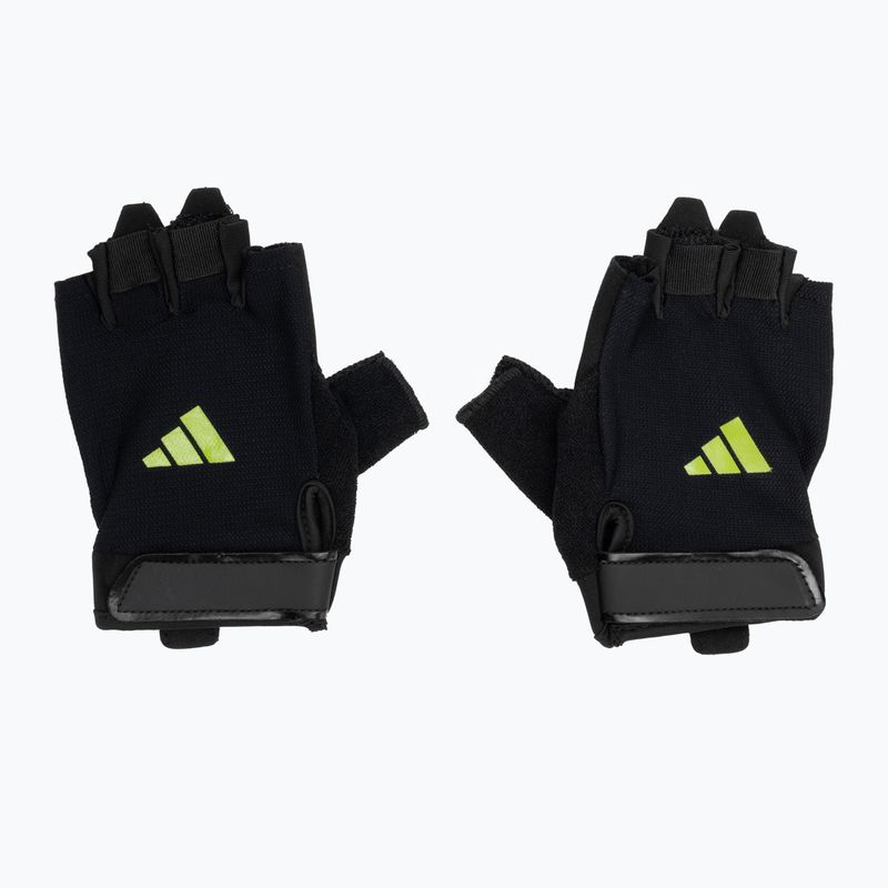 Trainingshandschuhe adidas Essential Training green 2