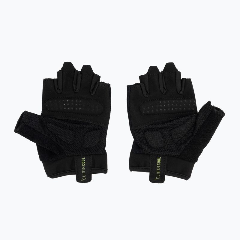 Trainingshandschuhe adidas Essential Training green 3