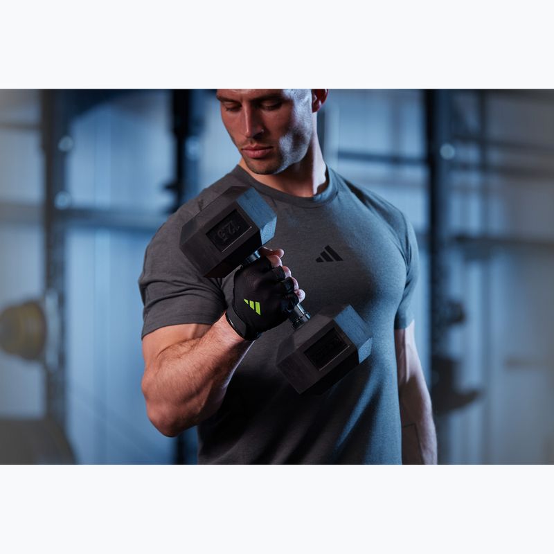 Trainingshandschuhe adidas Essential Training green 7
