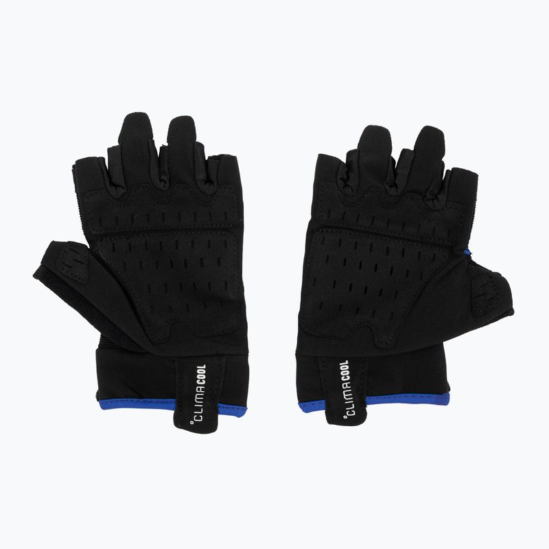 Trainingshandschuhe adidas Performance Training Gloves blue 3
