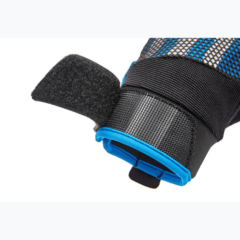 Trainingshandschuhe adidas Performance Training Gloves blue 4