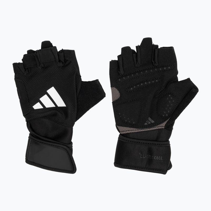 Trainingshandschuhe adidas Strength Training Gloves black