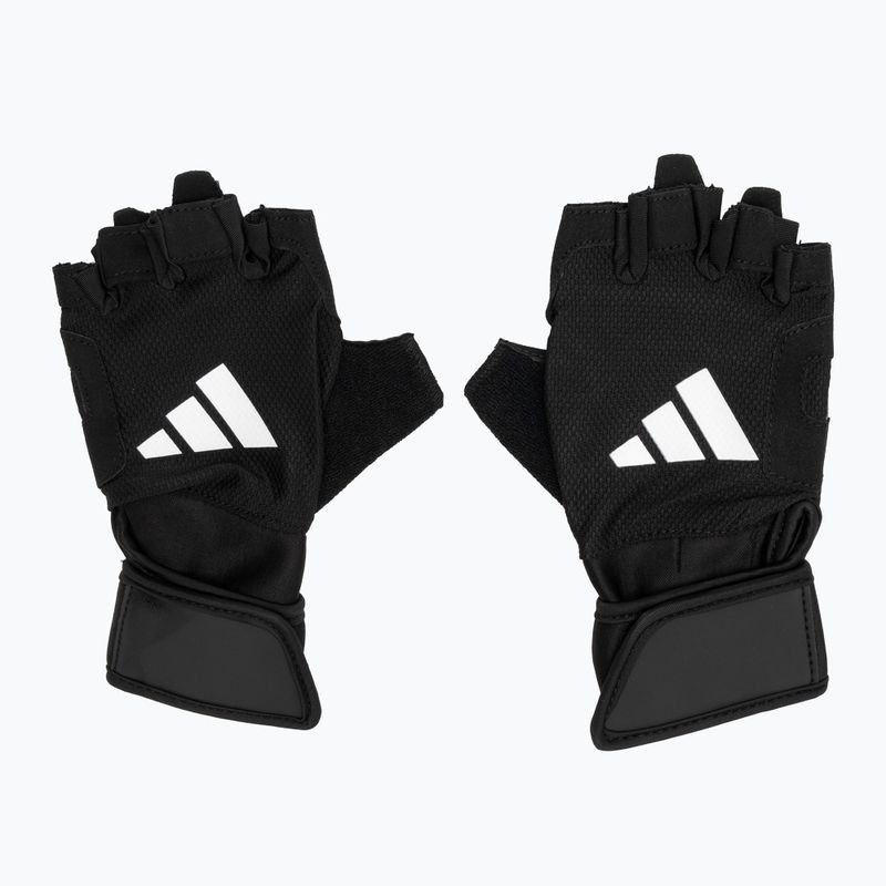 Trainingshandschuhe adidas Strength Training Gloves black 2