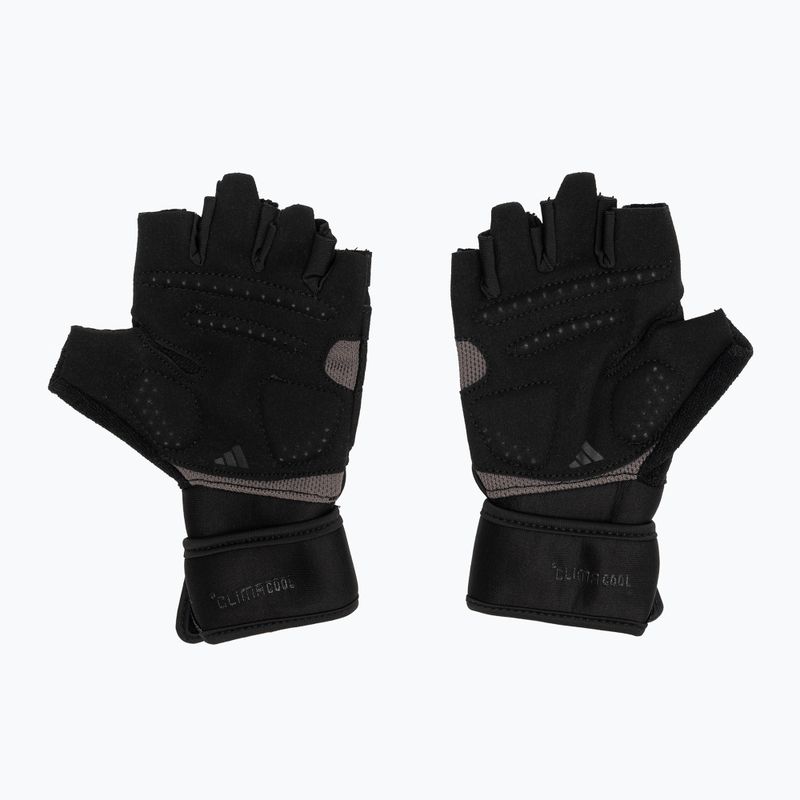 Trainingshandschuhe adidas Strength Training Gloves black 3