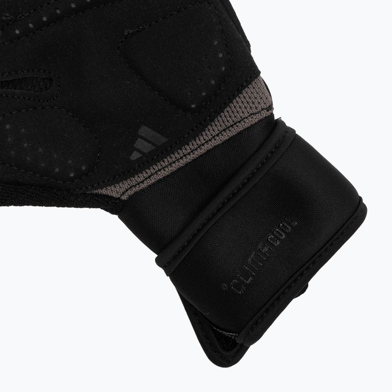 Trainingshandschuhe adidas Strength Training Gloves black 4
