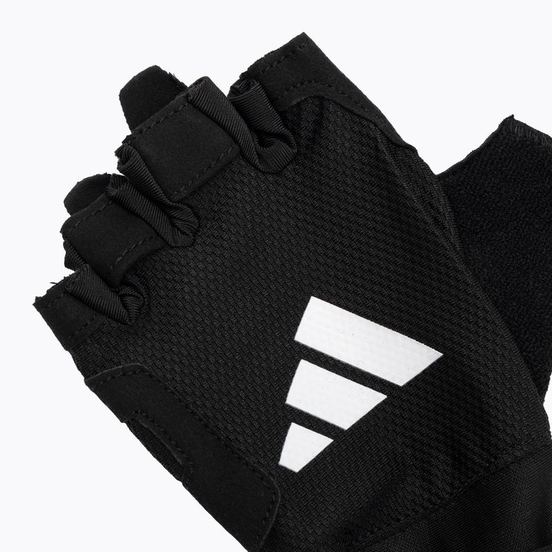 Trainingshandschuhe adidas Strength Training Gloves black 5