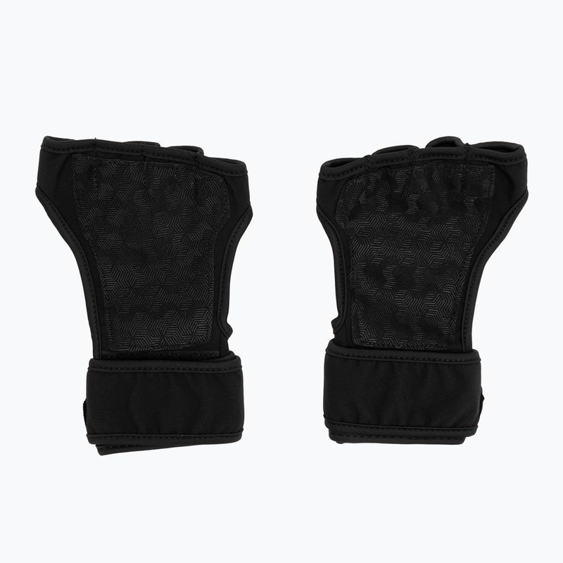Trainingshandschuhe adidas Open Back Training Gloves black 3