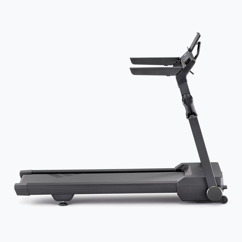 Elektrisches Laufband adidas T-24C Folding Treadmill black 2