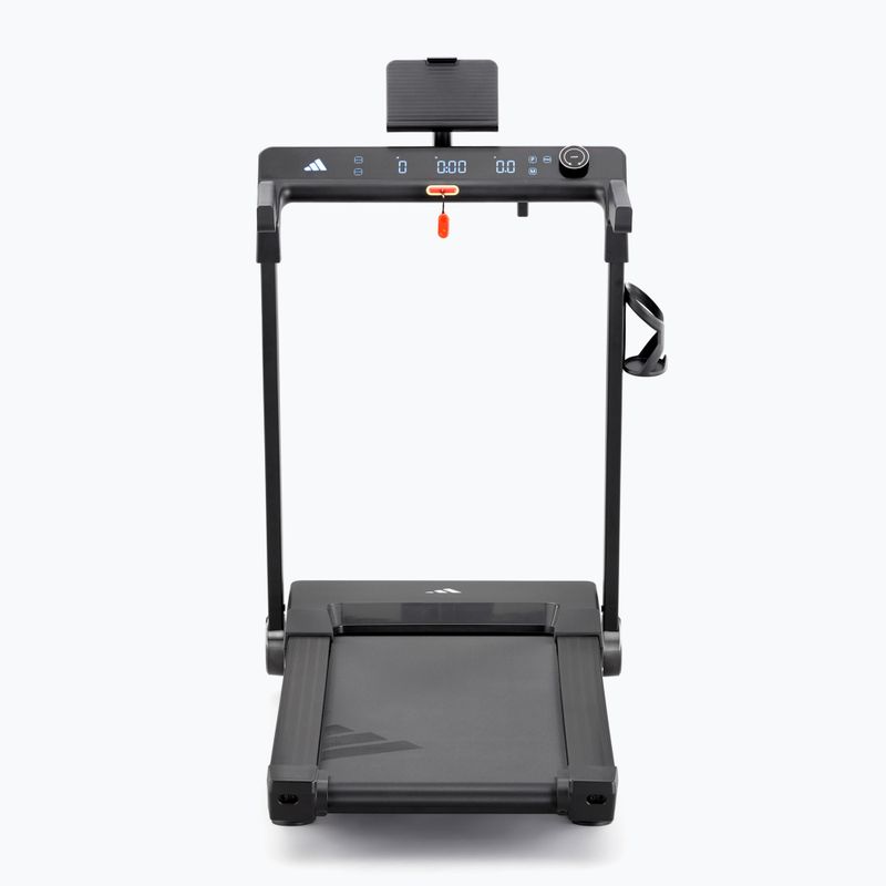 Elektrisches Laufband adidas T-24C Folding Treadmill black 3
