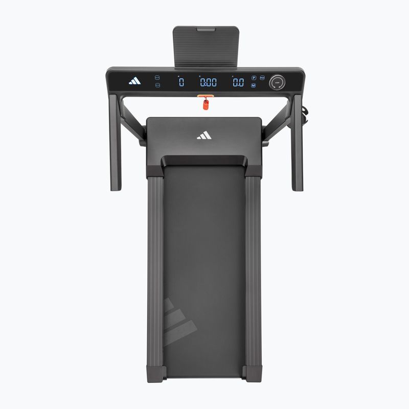 Elektrisches Laufband adidas T-24C Folding Treadmill black 4