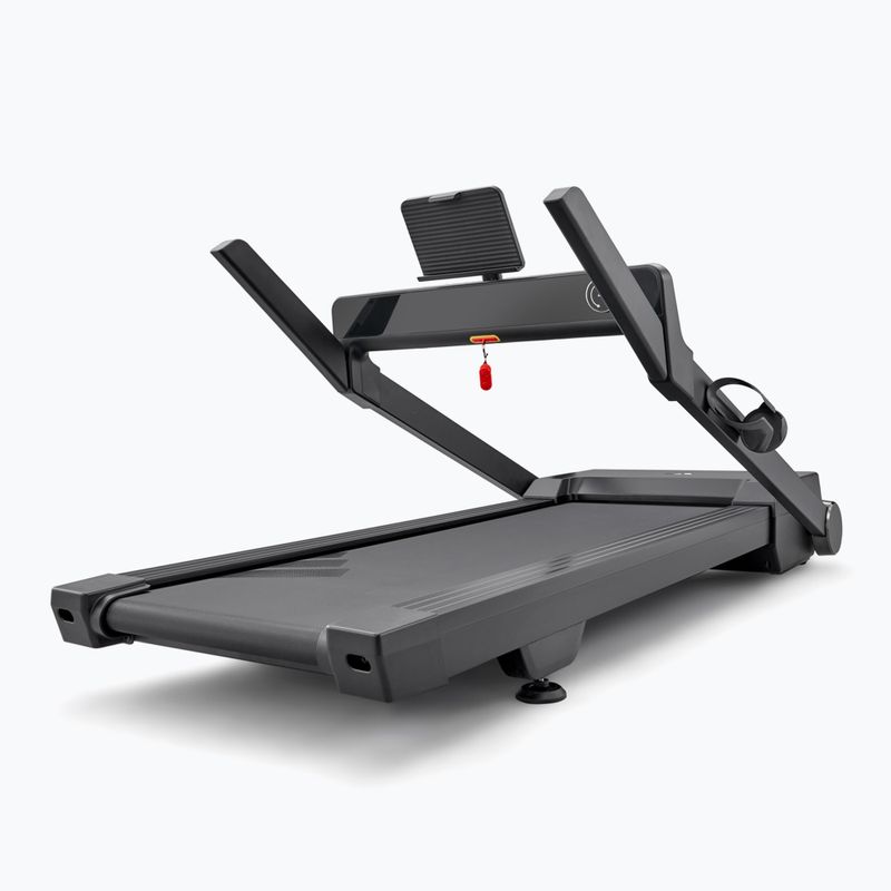 Elektrisches Laufband adidas T-24C Folding Treadmill black 5