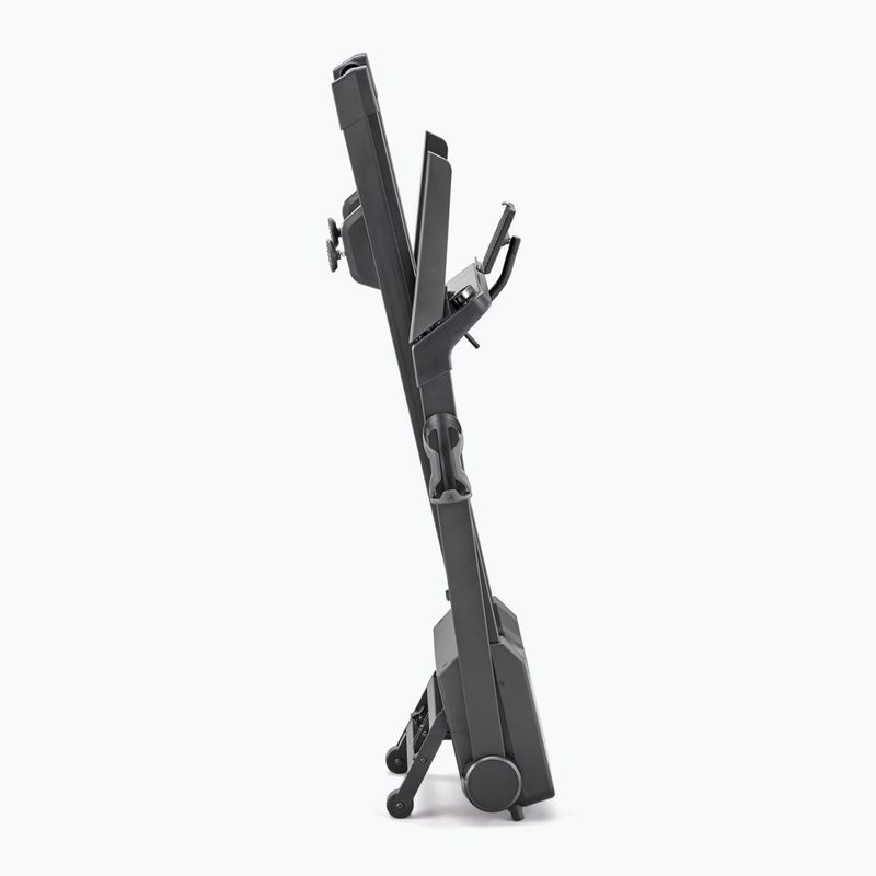 Elektrisches Laufband adidas T-24C Folding Treadmill black 7