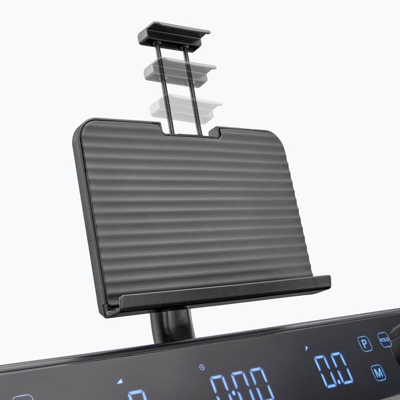 Elektrisches Laufband adidas T-24C Folding Treadmill black 10