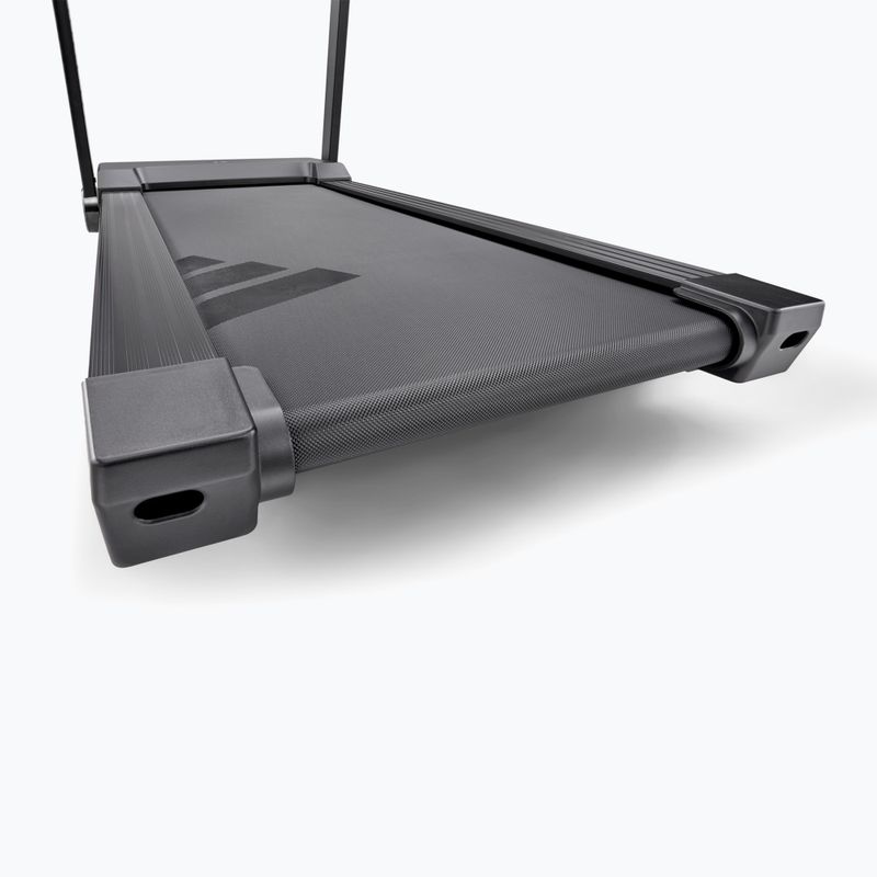 Elektrisches Laufband adidas T-24C Folding Treadmill black 14