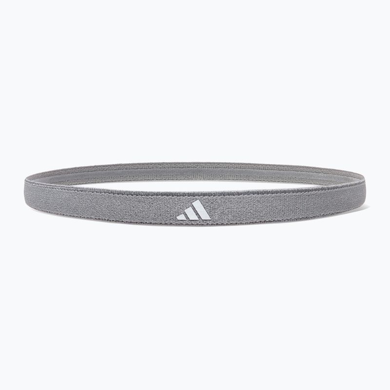 Adidas Haarband grau