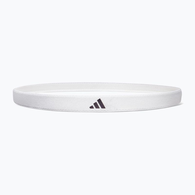 Adidas Haarband grau