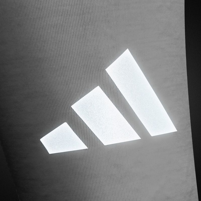 Kompressionsärmel adidas Aeroready Compression white 8