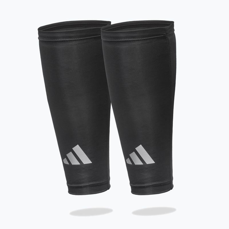 Adidas Aeroready Compression Wadenbein schwarz