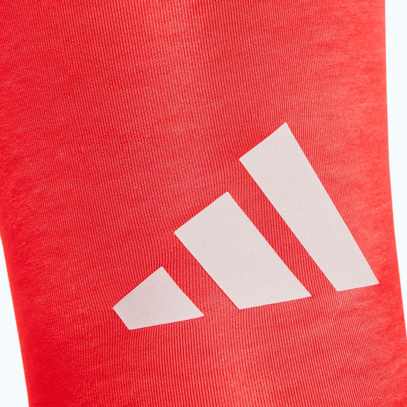 Adidas Aeroready Kompression Wadenbein rot 3