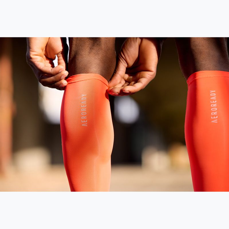 Adidas Aeroready Kompression Wadenbein rot 8
