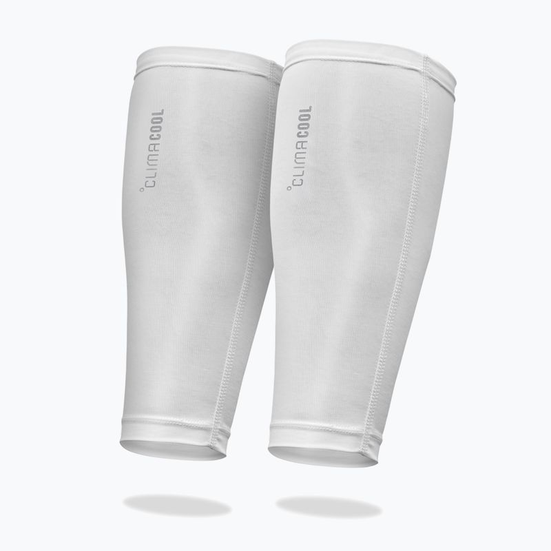 Adidas Aeroready Compression Wadenbein weiß 2