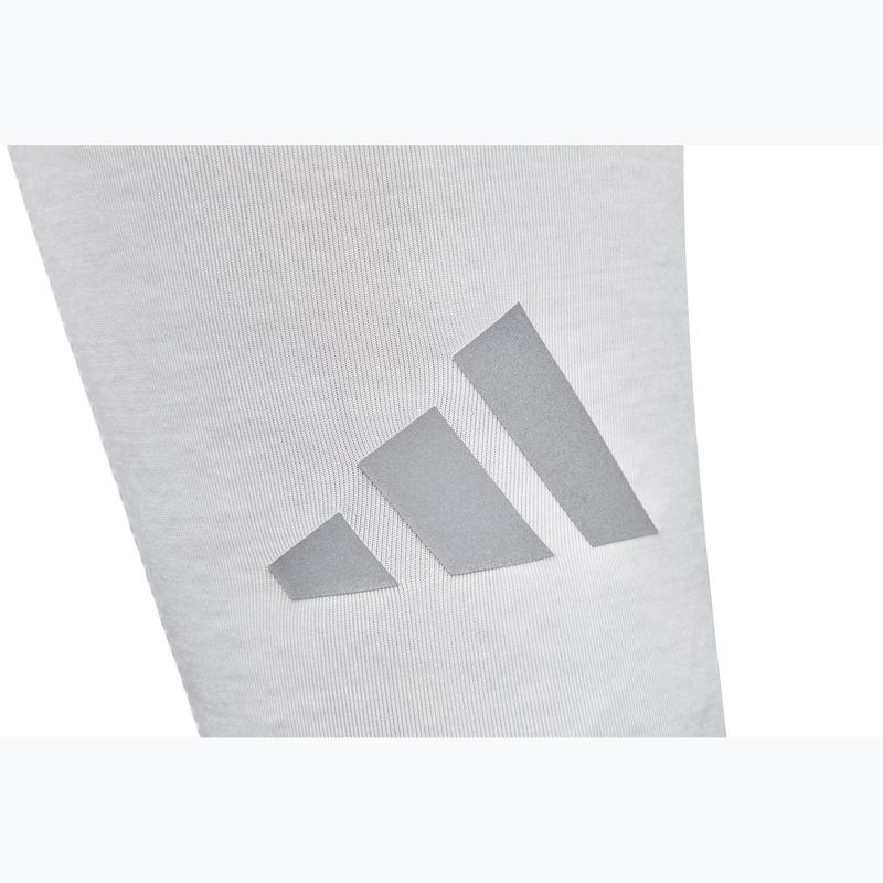 Adidas Aeroready Compression Wadenbein weiß 3