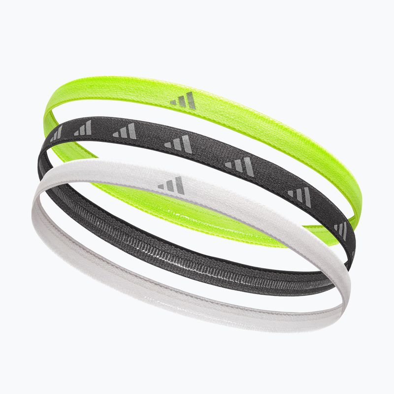 Stirnbänder adidas Hairbands 3 Stk.