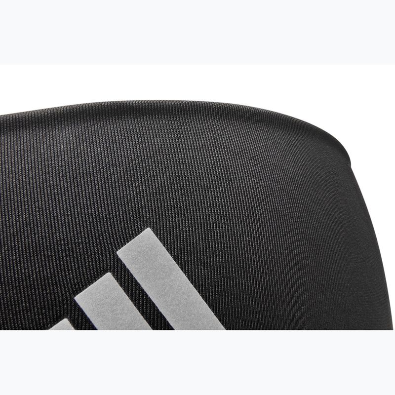 Adidas Sport-Stirnband ADAC-1640 schwarz 3
