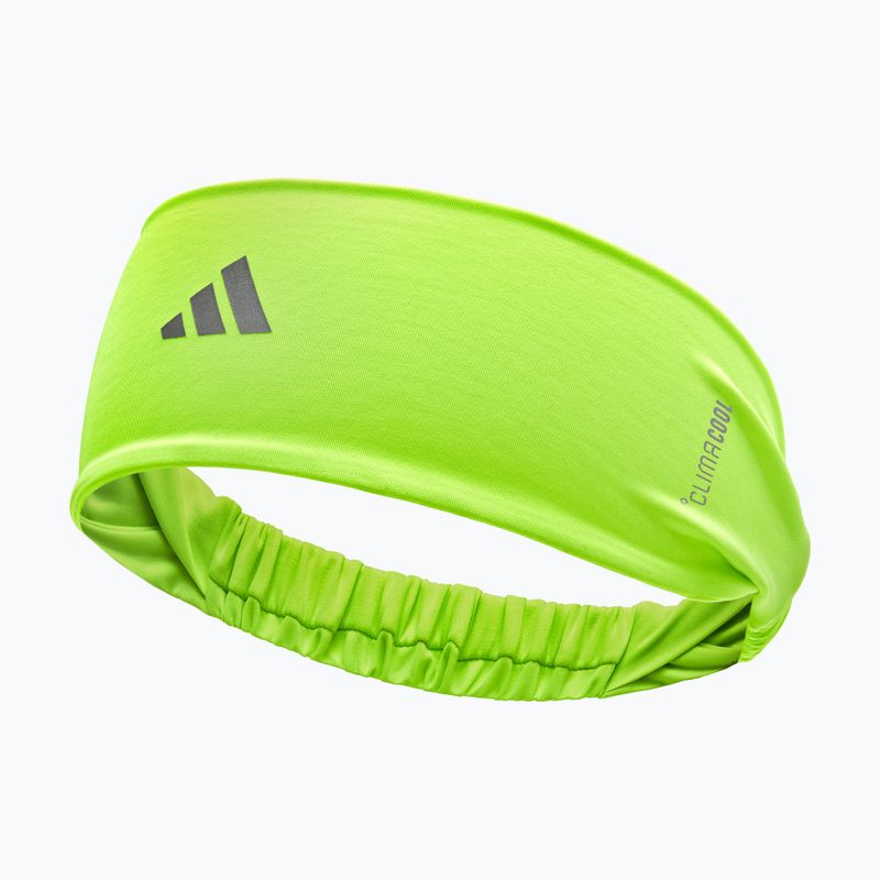 Adidas Sport-Stirnband ADAC-1640 leuchtende Zitrone