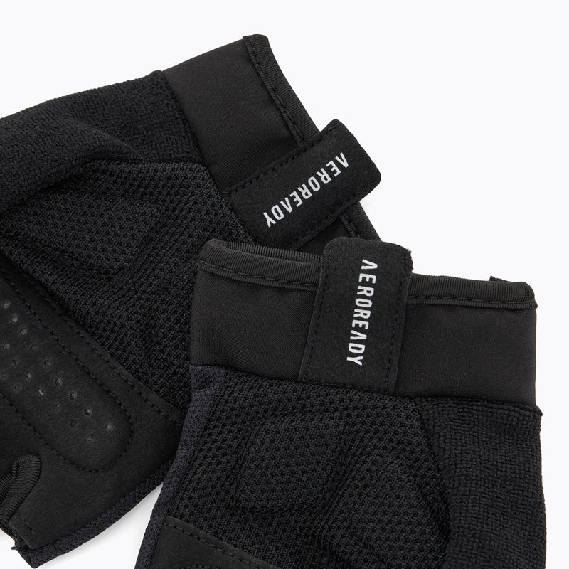 Trainingshandschuhe adidas Essential Training beige 5