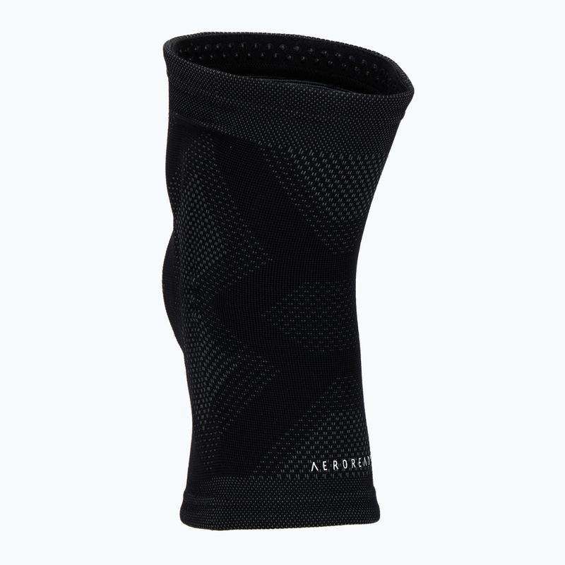 Kompressionsbandage für das Knie adidas Aeroready Knee Support black/ white 3